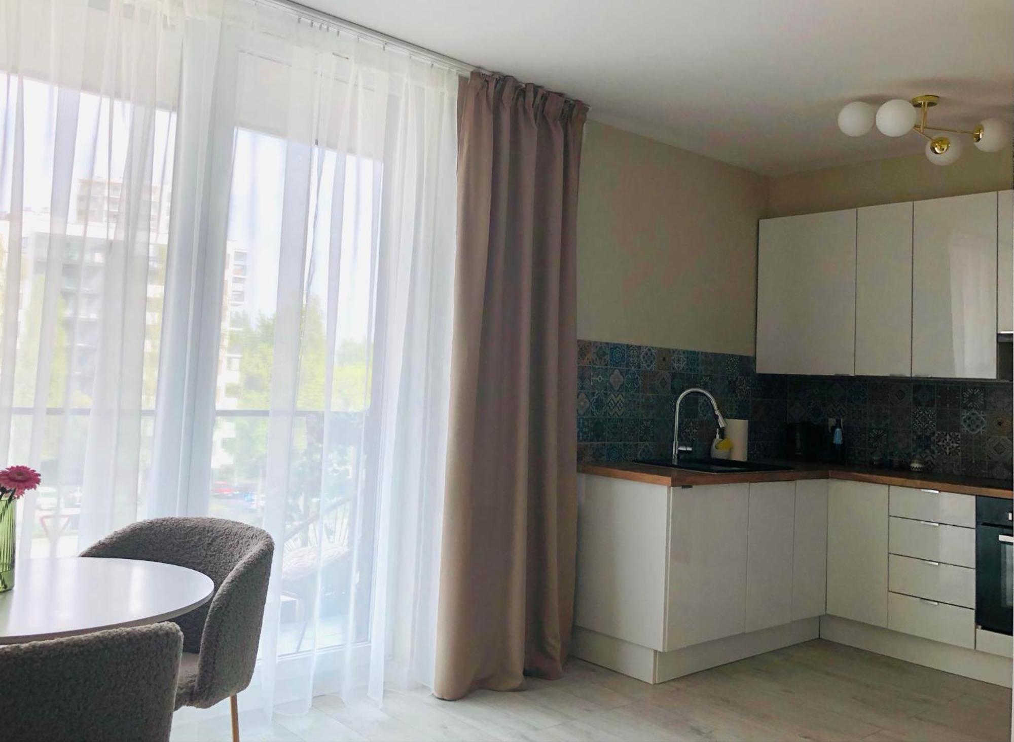 Sands Przymorze Apartments Gdansk Exterior foto